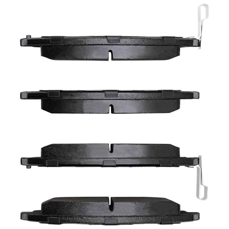 Subaru Impreza Brake Pads - Front - R1 Concepts - Semi Met - `02-`12